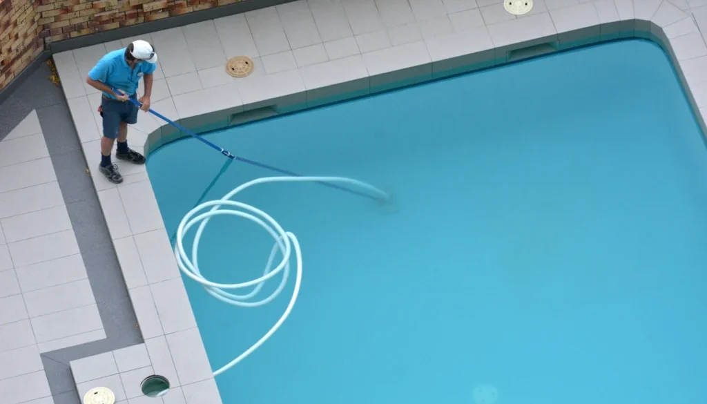 Why Spring Pool Opening Prevents Summer Pool Problems