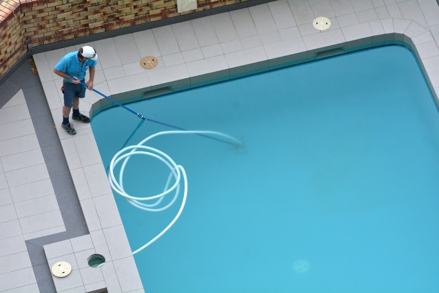 Why Spring Pool Opening Prevents Summer Pool Problems
