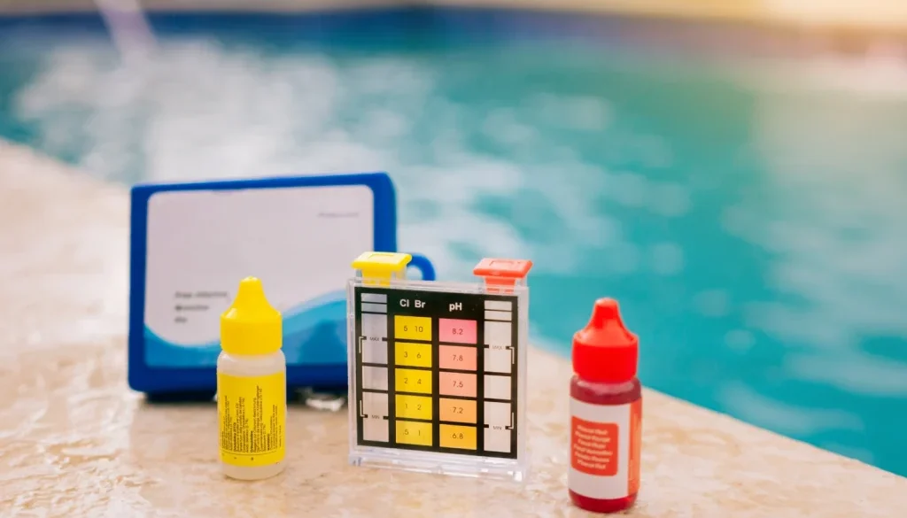 Why Acid Washing Should Be Done Carefully To Protect Pool Plaster