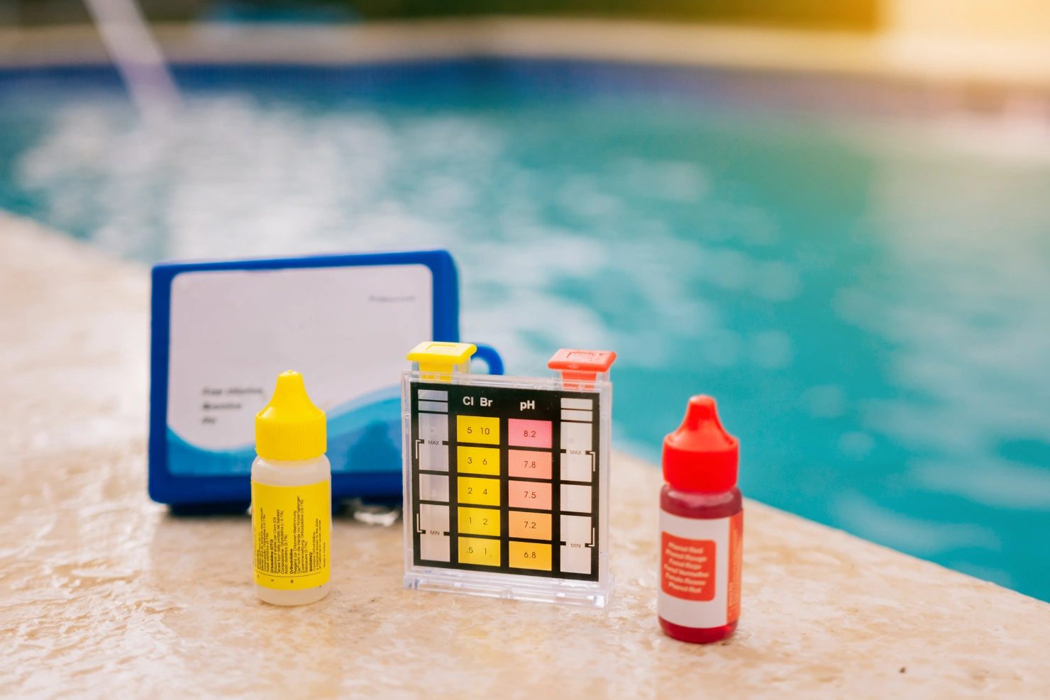Why Acid Washing Should Be Done Carefully To Protect Pool Plaster