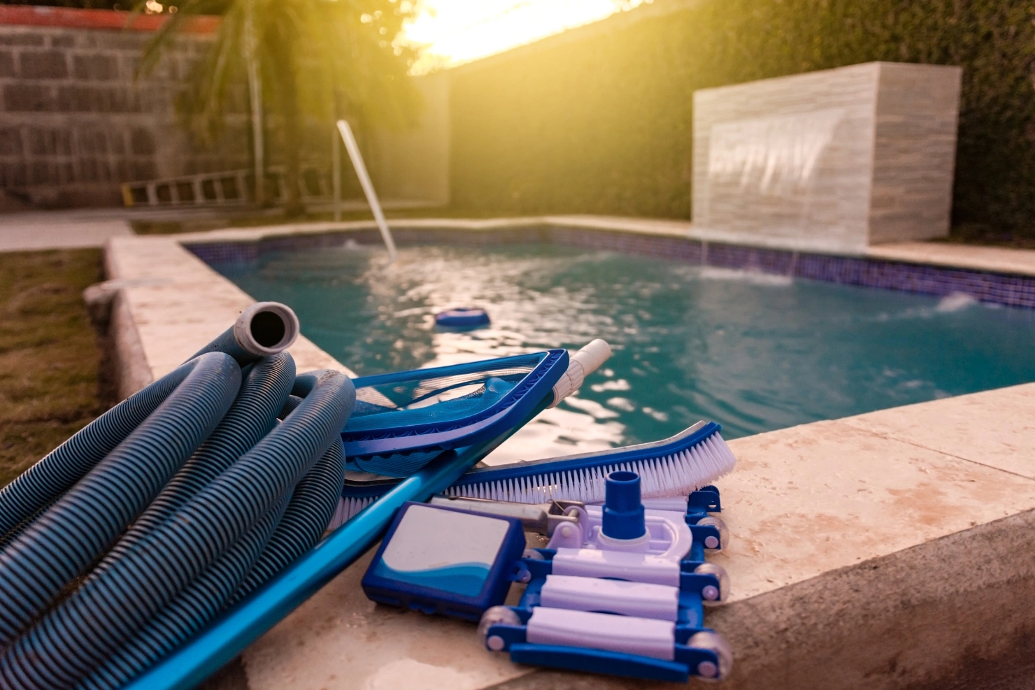 Why Acid Washing Should Be Done Carefully To Protect Pool Plaster Why Acid Washing Should Be Done Carefully To Protect Pool Plaster