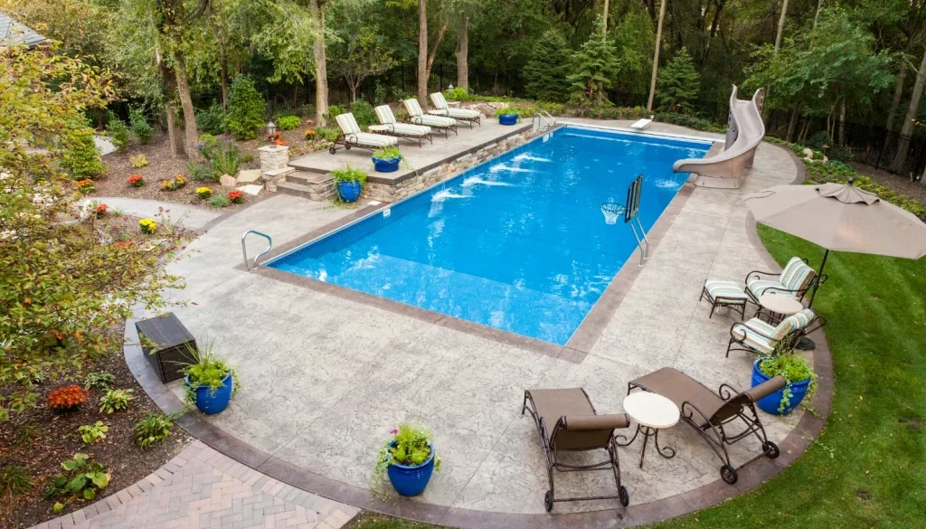 The Real Reason Your Pool Water Level Drops Too Fast