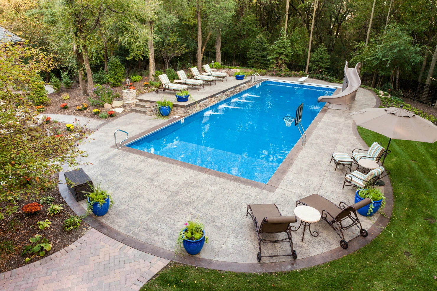 The Real Reason Your Pool Water Level Drops Too Fast
