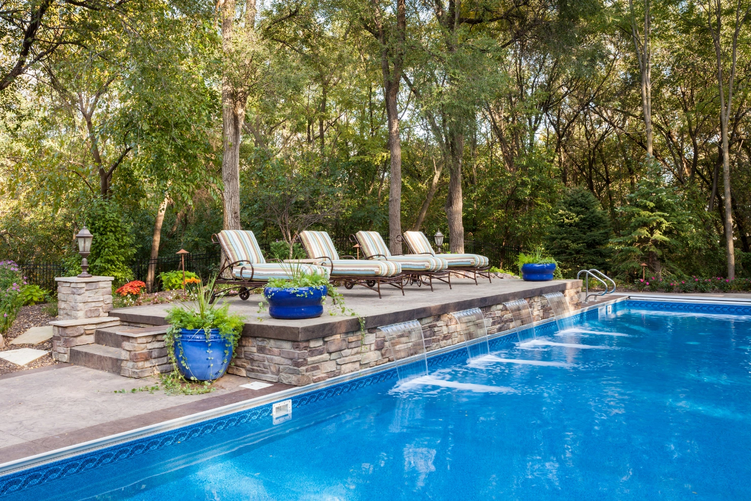The Real Reason Your Pool Water Level Drops Too Fast