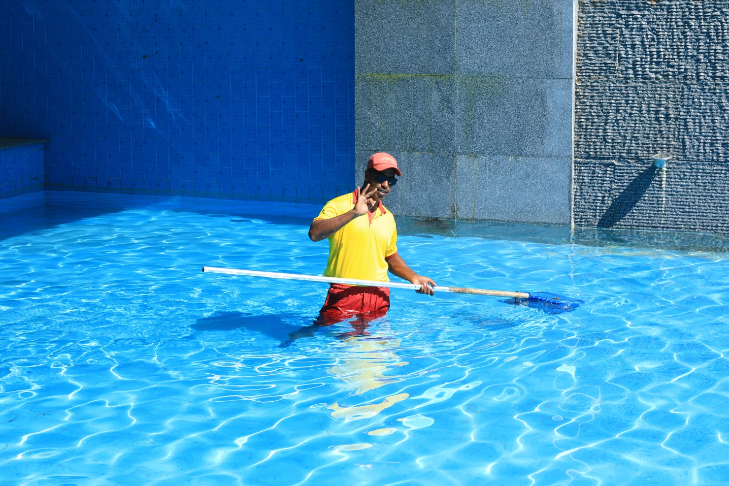 Saltwater Pool Service Keeps Chlorine Generators Working During Peak Swim Season Saltwater Pool Service Keeps Chlorine Generators Working During Peak Swim Season
