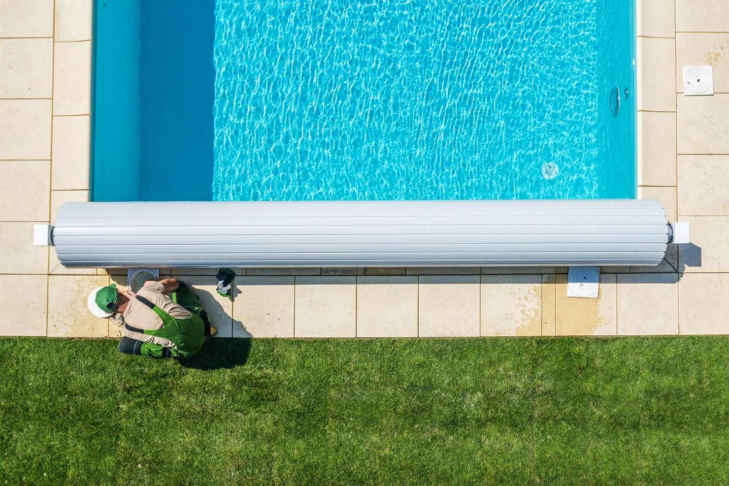 What Makes A Pool Safety Cover Worth Installing Before Winter Starts