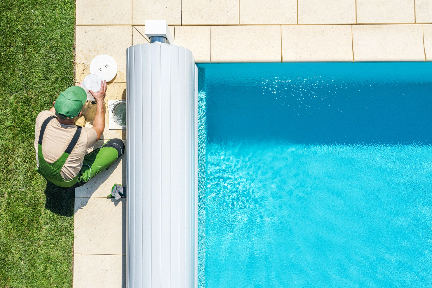 What Makes A Pool Safety Cover Worth Installing Before Winter Starts