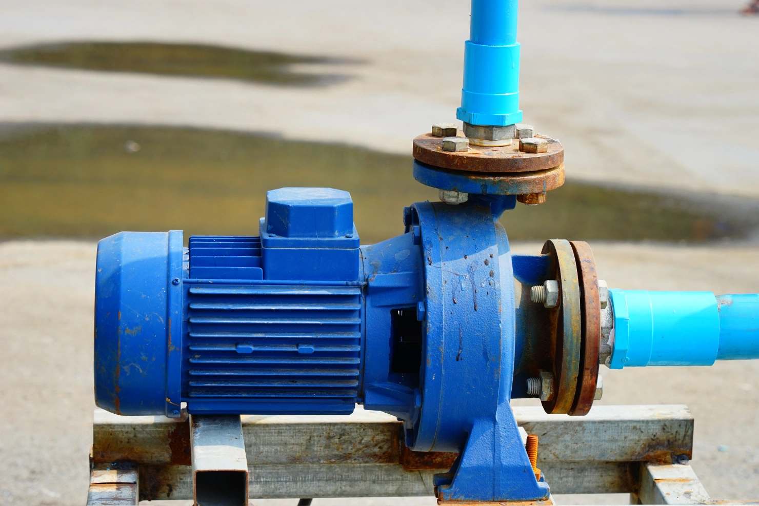 Pool Pump Problems That Can Damage Your Entire Circulation System Pool Pump Problems That Can Damage Your Entire Circulation System