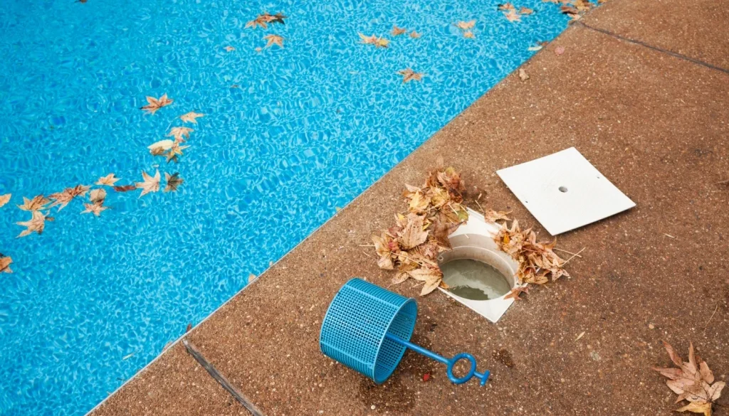 Water Loss Near the Skimmer Should Never Be Ignored for Long
