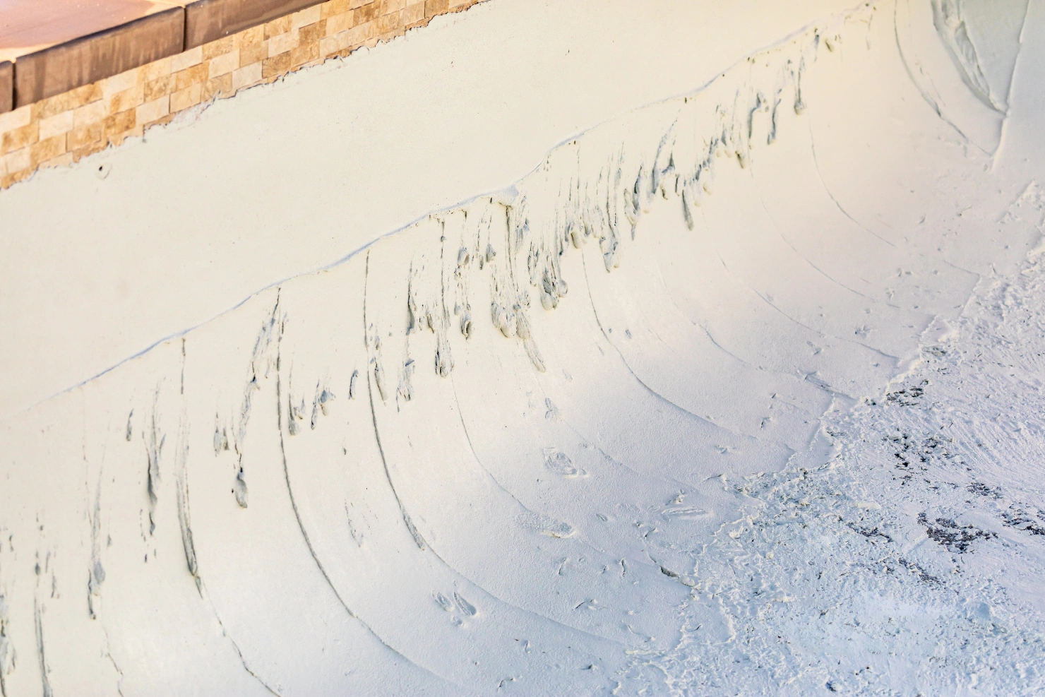 Aging Pool Plaster Can Make Water Chemistry Harder to Control Aging Pool Plaster Can Make Water Chemistry Harder to Control