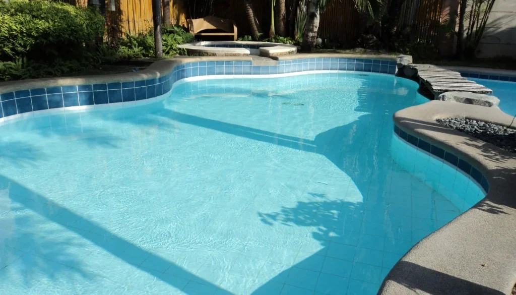 Aging Pool Plaster Can Make Water Chemistry Harder to Control