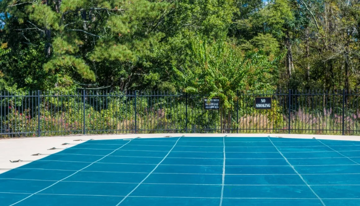 A Poorly Fitted Pool Safety Cover Can Leave Dangerous Gaps