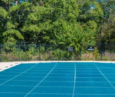 A Poorly Fitted Pool Safety Cover Can Leave Dangerous Gaps