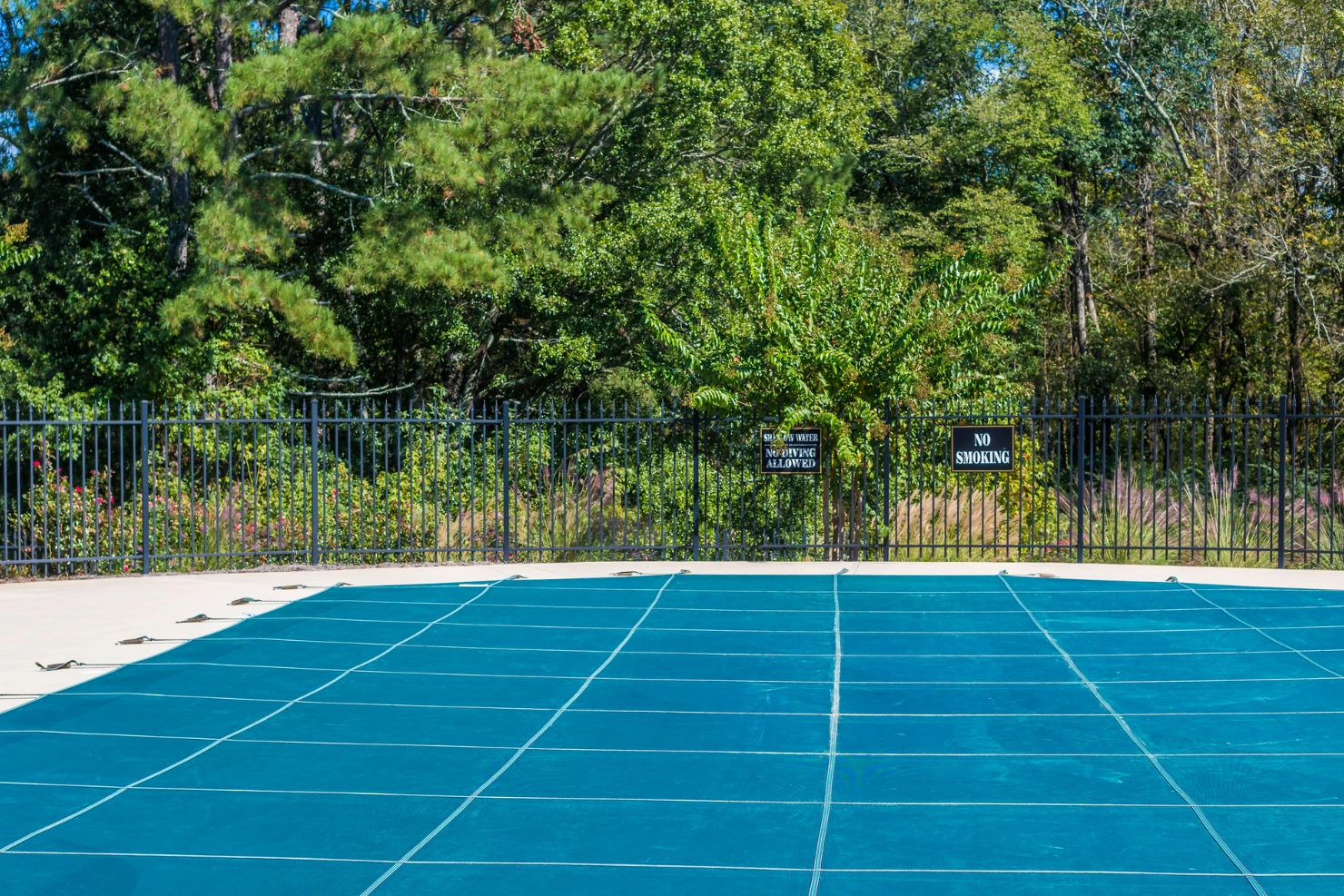 A Poorly Fitted Pool Safety Cover Can Leave Dangerous Gaps