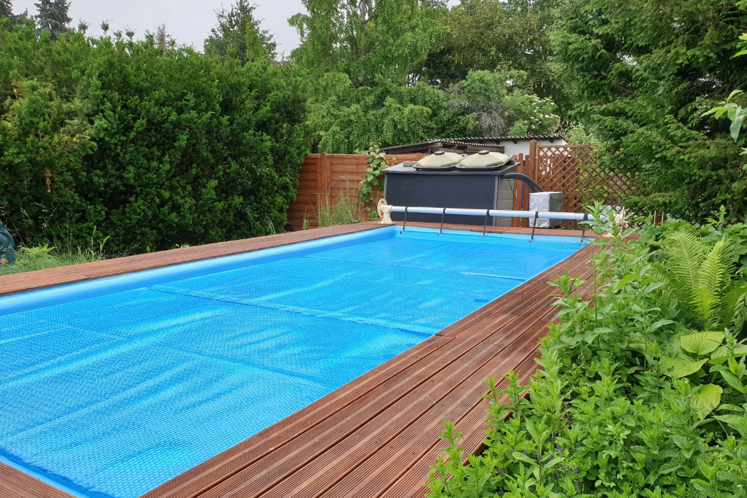 A Poorly Fitted Pool Safety Cover Can Leave Dangerous Gaps