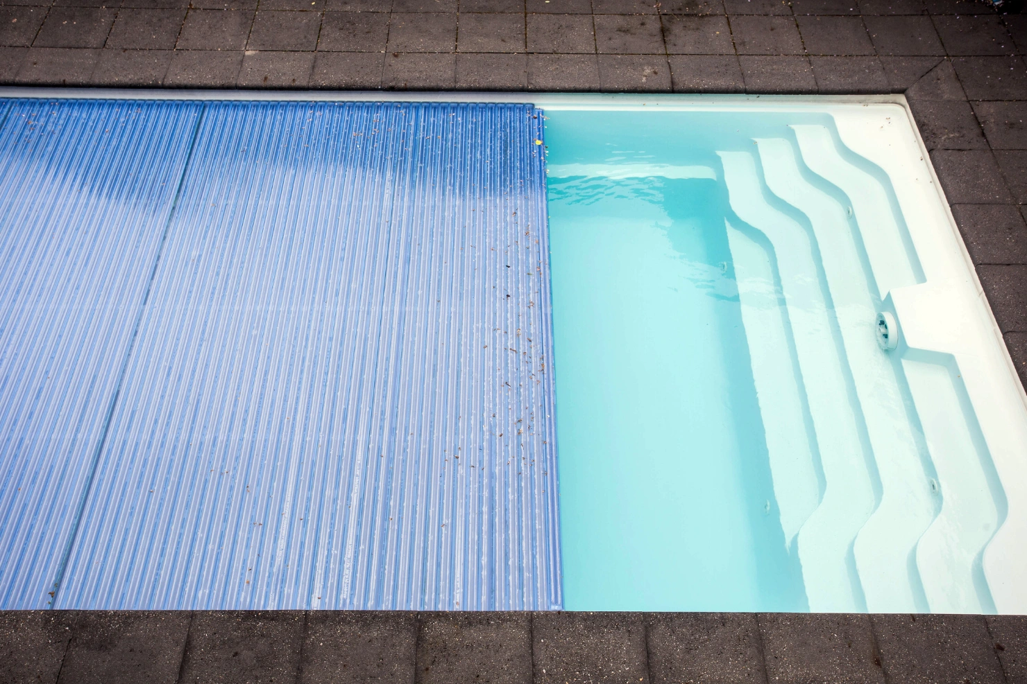 A Poorly Fitted Pool Safety Cover Can Leave Dangerous Gaps