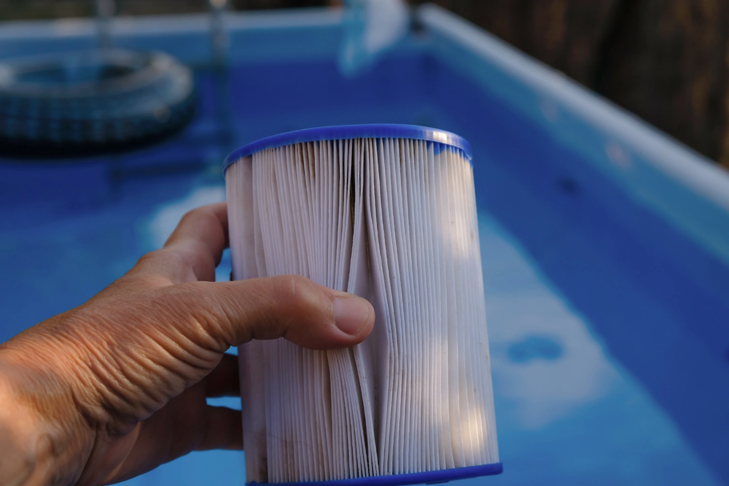 A Damaged Pool Filter Can Quietly Reduce Your Entire System’s Performance