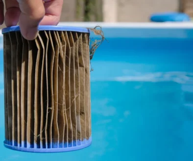 A Damaged Pool Filter Can Quietly Reduce Your Entire System’s Performance