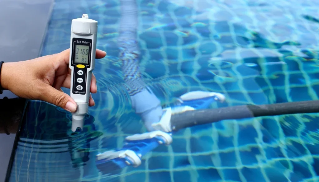 Repeated Pool Shocking May Be Masking an Unresolved Water Balance Problem