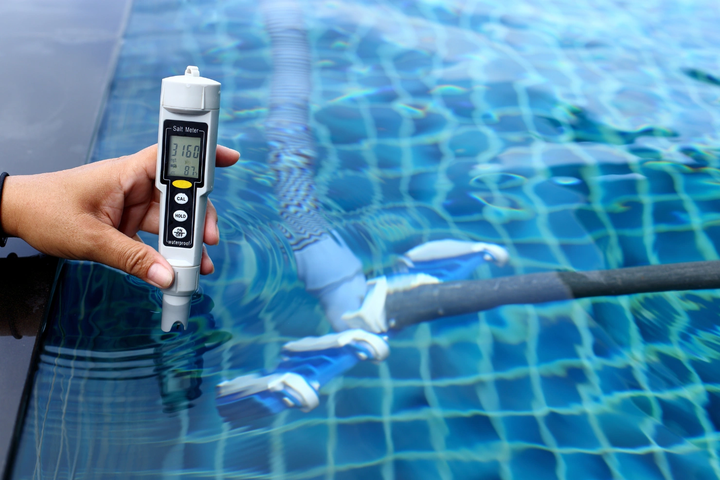Repeated Pool Shocking May Be Masking an Unresolved Water Balance Problem