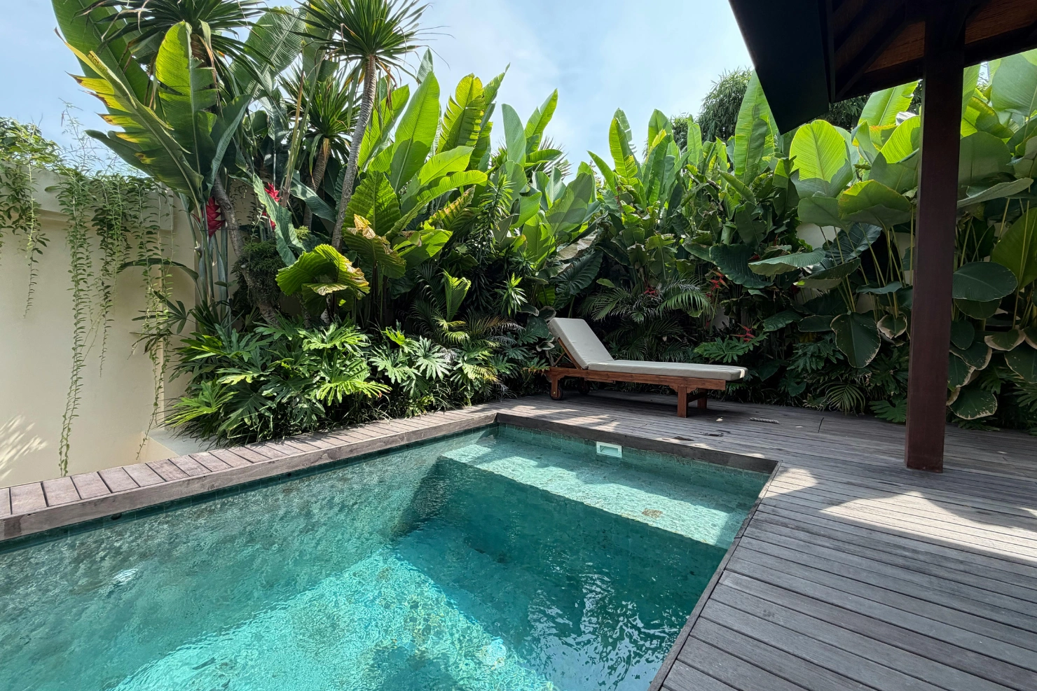Why Your Saltwater Pool Keeps Showing a Low Salt Warning Why Your Saltwater Pool Keeps Showing a Low Salt Warning