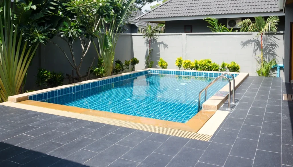 Why Your Saltwater Pool Keeps Showing a Low Salt Warning